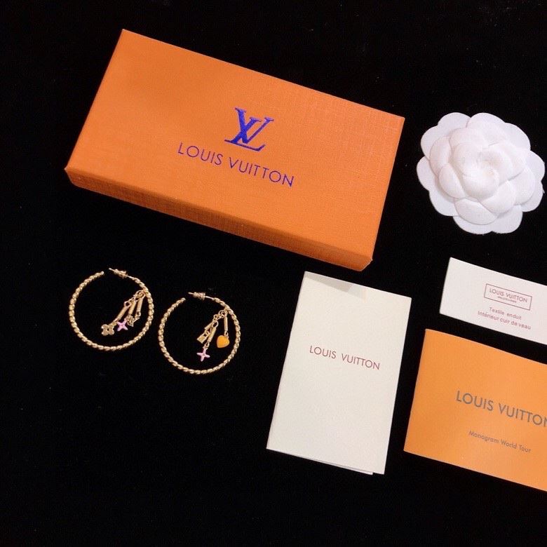 LV Earrings